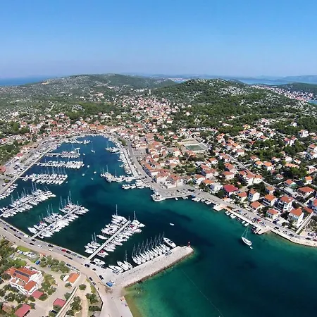 Lejlighed By The Sea Jezera, Murter - 21014
